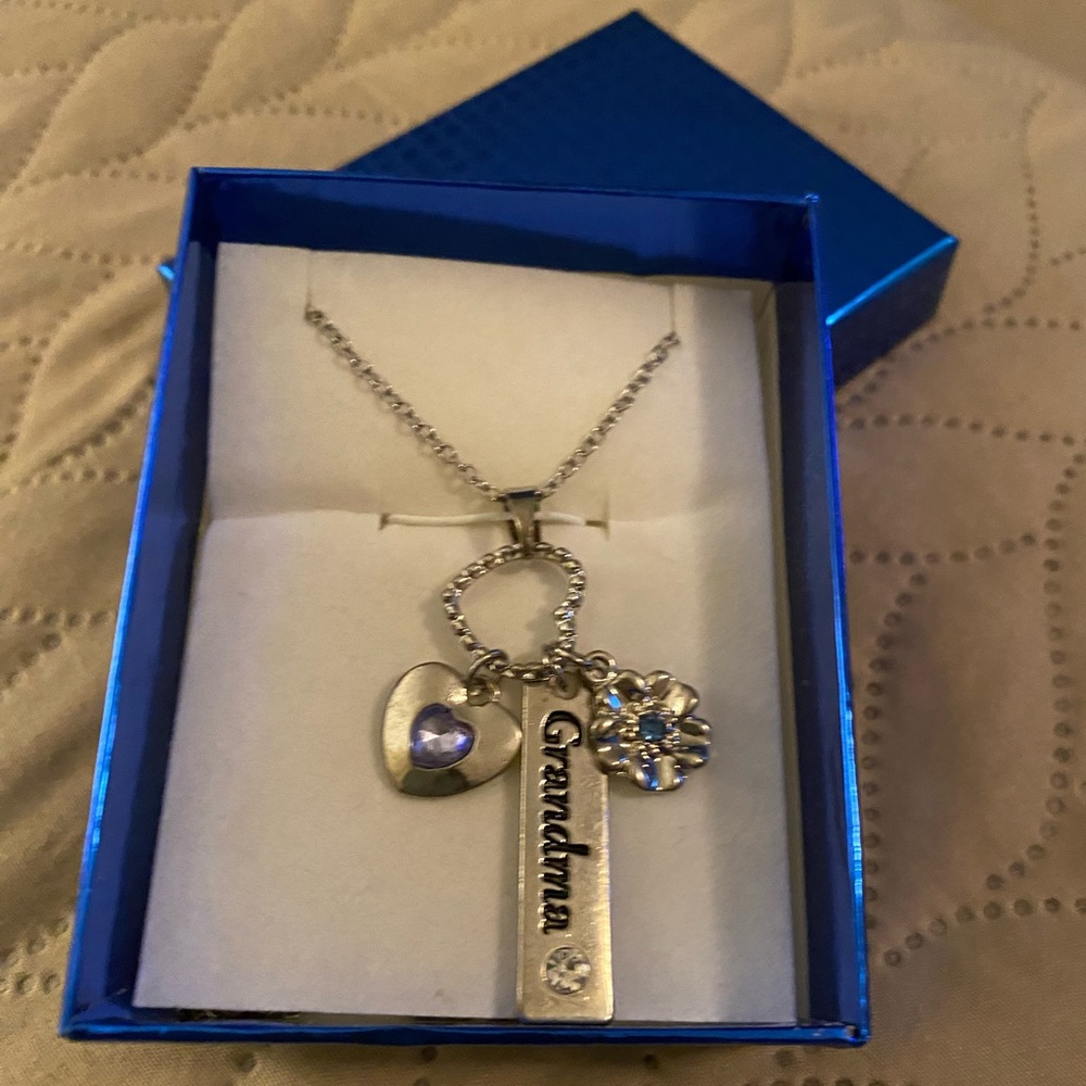 Grandma Necklace